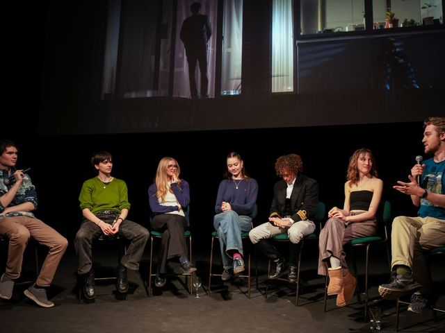 The Fruit of Silver Street's Labour