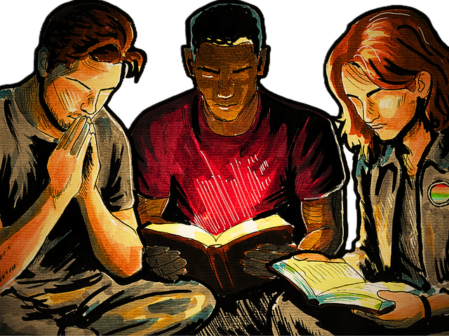 Where are all the liberal Christians at Cambridge?&nbsp;