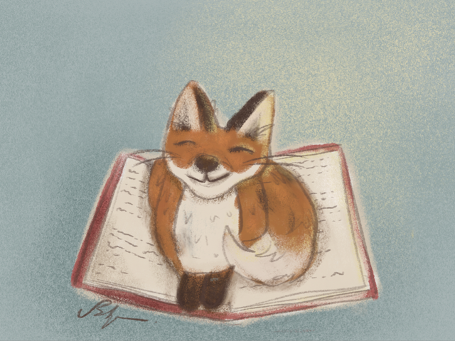 What does the fox say?