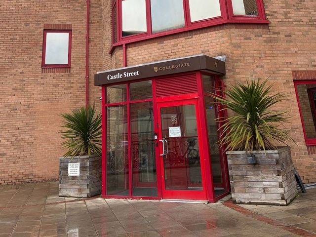 Colleges charge different rents for the same Castle Street accommodation