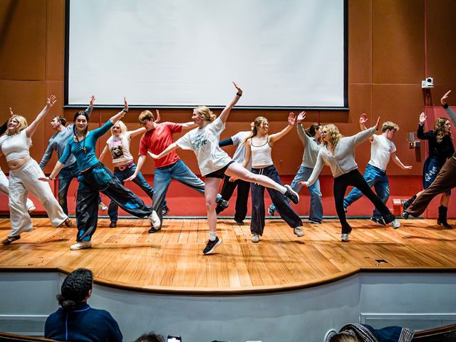 Jazz, secrets, and splendour in CUMT&rsquo;S The Great Gatsby