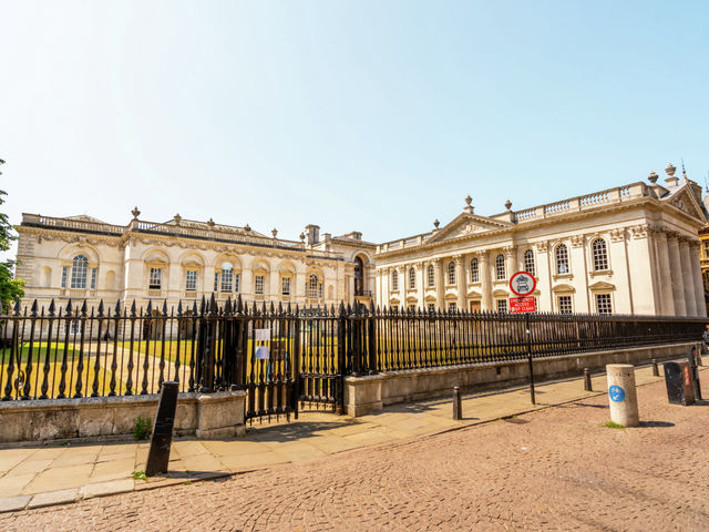 Foundation with links to Hungarian government funding programmes at Cambridge