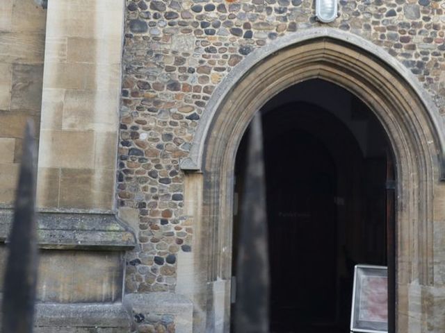 CUCA members attend Reform rally in London