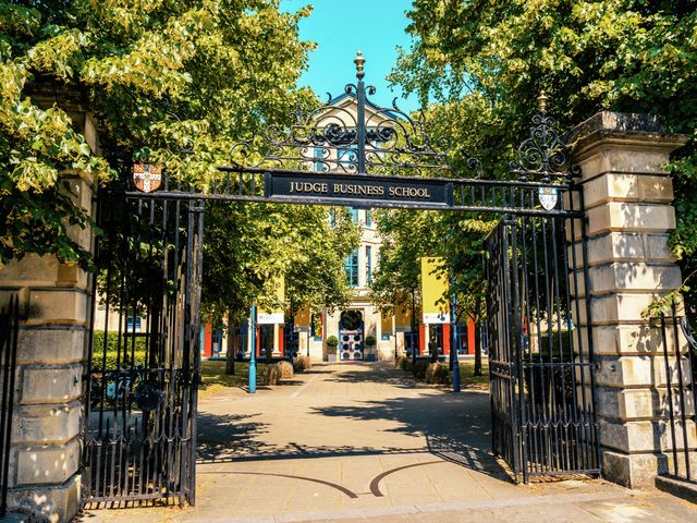 Judge Business School advisor resigns over Epstein and Andrew links