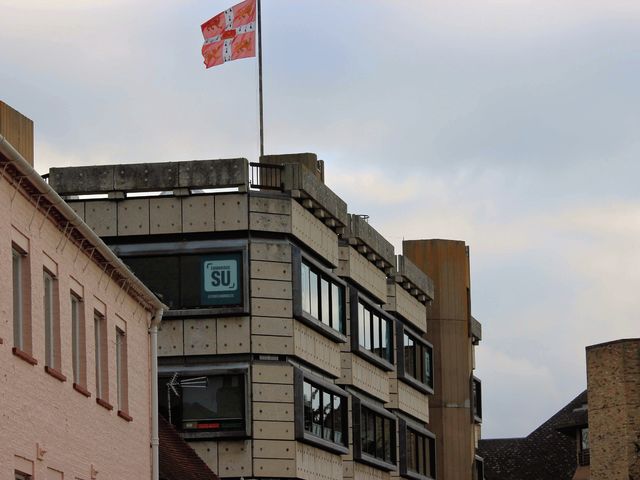 SU election candidates announced