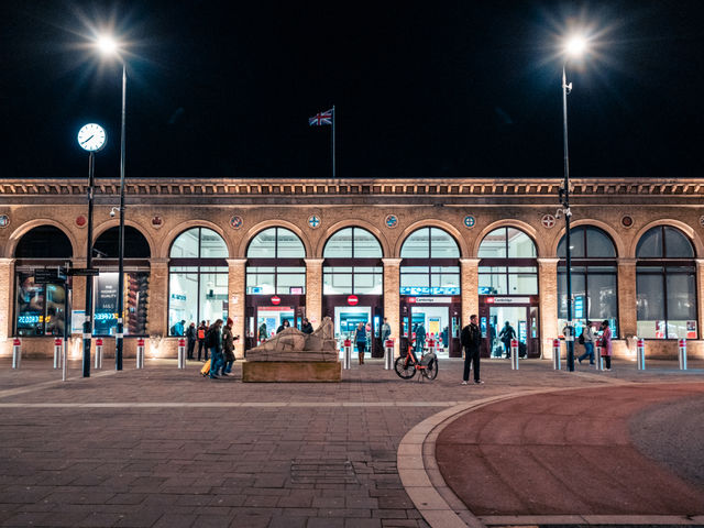 Man found guilty of murdering Cambridge language school student