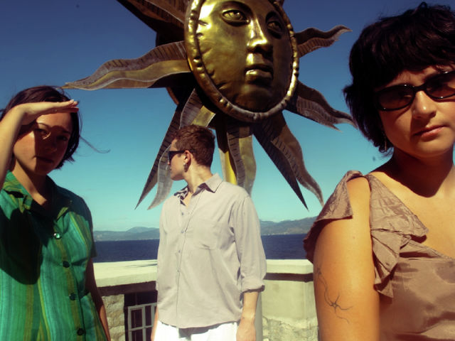 The familiar sounds and new forms of The Orielles