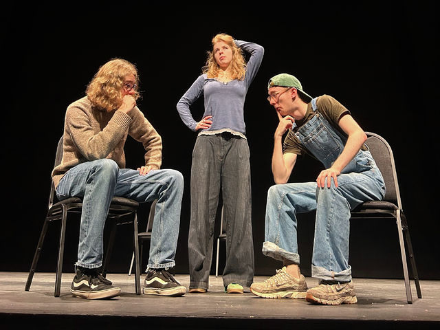 Footlights Spring Revue? Don't Mind if I Do!