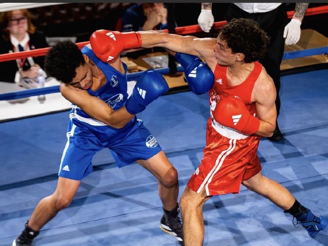 Gown triumph a &lsquo;big moment&rsquo; for Cambridge University boxing&nbsp;