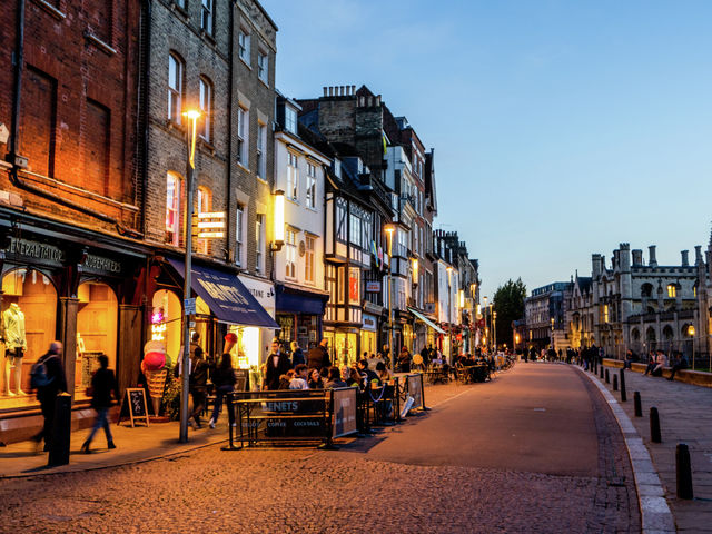 Finding a home away from home