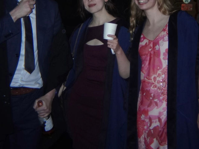 The evolution of the academic gown