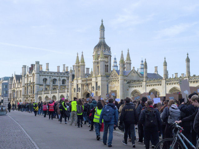 General Board votes to continue vet course after months of uncertainty