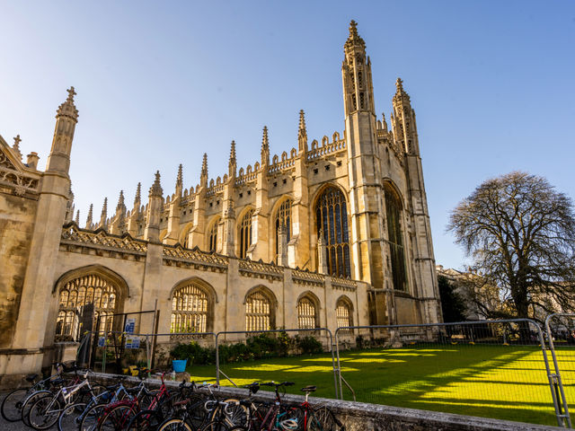 King&rsquo;s hosts open iftar for Ramadan