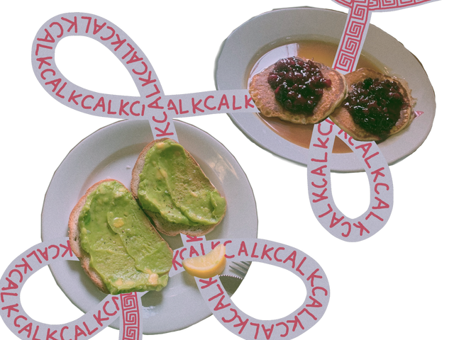 Should college halls be dishing up calorie information?&nbsp;