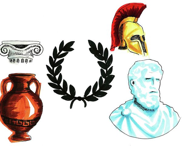 How misfired pottery hits the mark