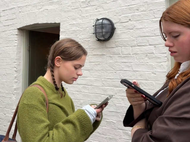 My week of reels and rehabilitation