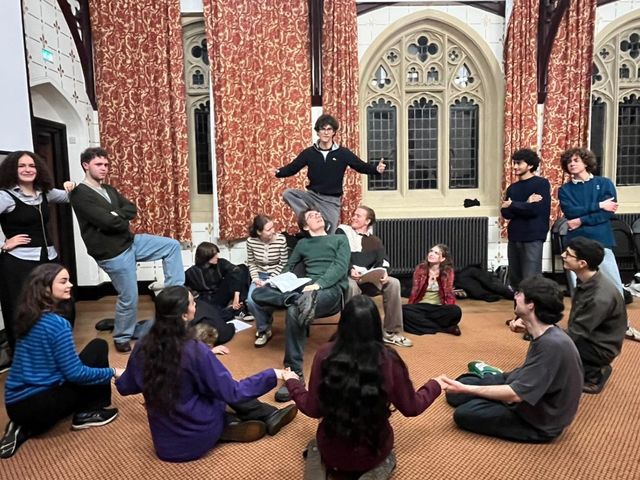 Principle, power, and pressure in Measure for Measure&nbsp;