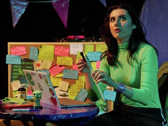 Alien Breakdown Play is a promising extraterrestrial experiment&nbsp;