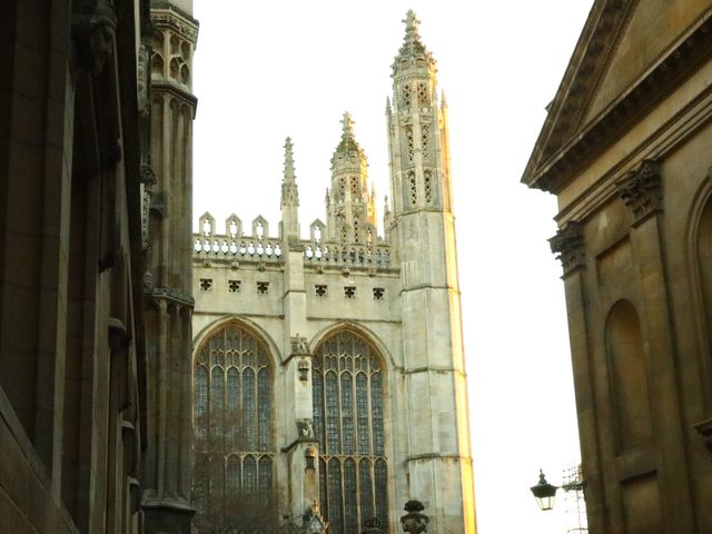 Have we become too Cam-placent?&nbsp;