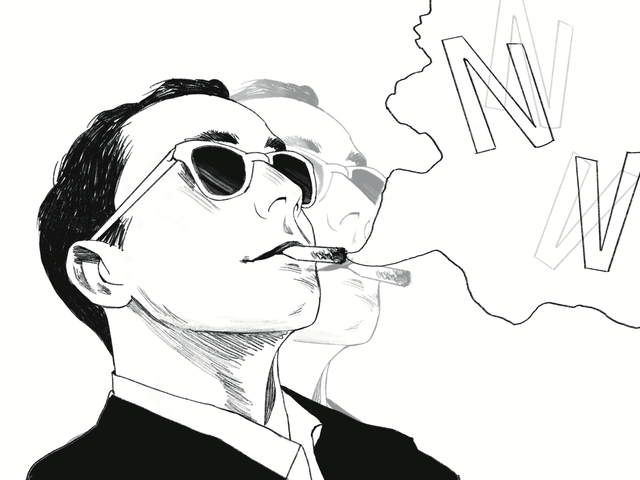 Life is not a Godard film