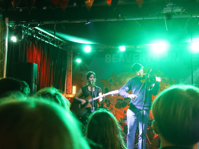 Behind the scenes of Take it to the Bridge