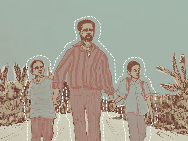 A cinematic&nbsp;Shadow of the past