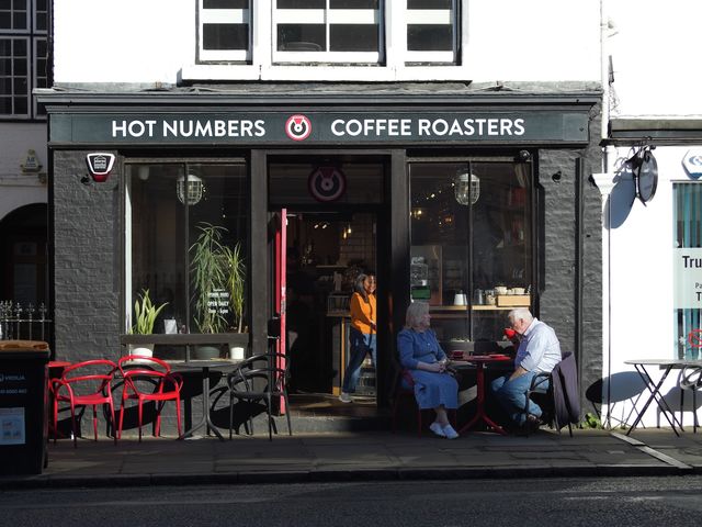 Hot Numbers: &lsquo;It's an art and a science&rsquo;