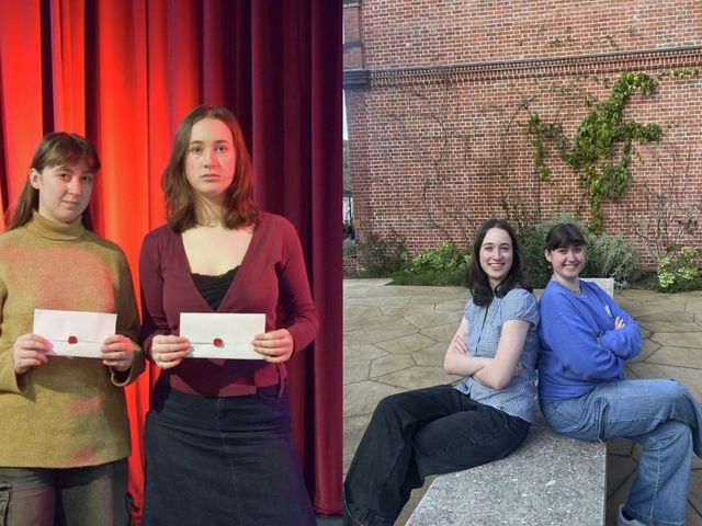 Stand up, Sit Down: Behind the scenes of the solo comedy show&nbsp;