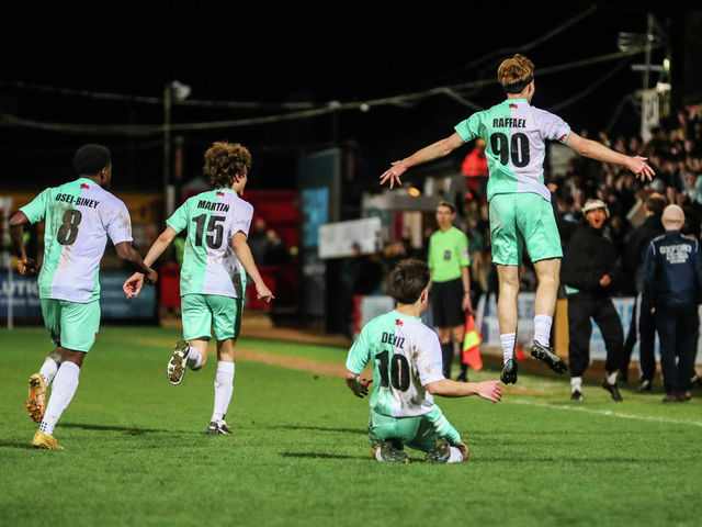 Cambridge bag back-to-back men's Varsity titles&nbsp;