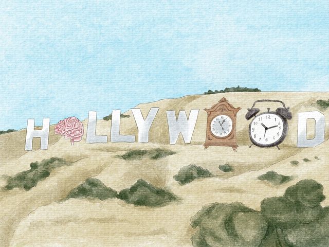 Memory in classic Hollywood&nbsp;