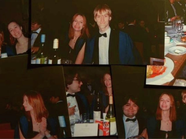 'Oh-oh, we're halfway there!'