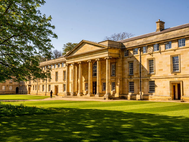 Downing law society banned from holding formals in College for a year