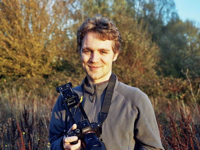 Interviewing the other side of creativity