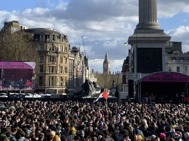 House Against Hate proves that the House always wins