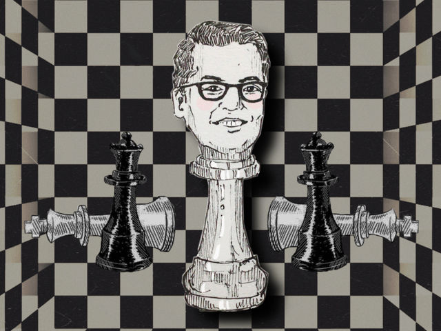 Inside the chess revolution with grandmaster David Howell