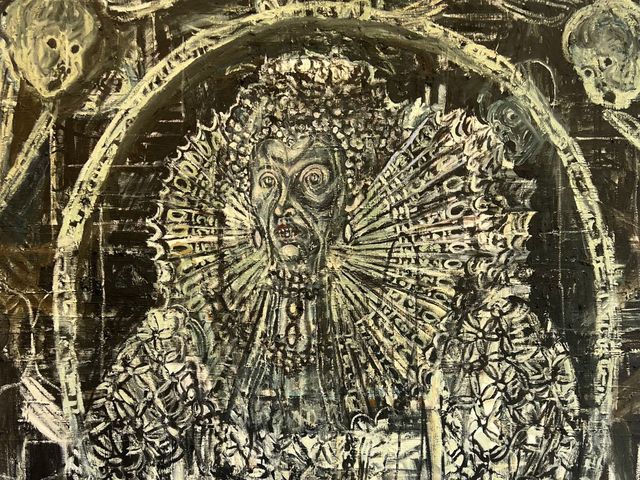 Re-viewing the Tudors at Downing Gallery