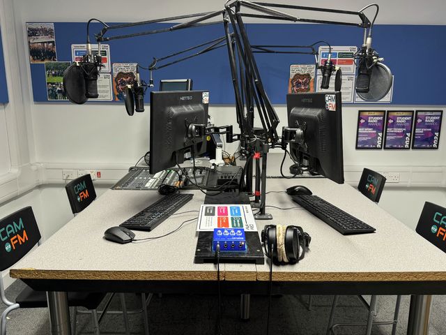 On CamFM and confidence boosts