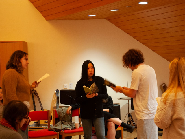 Getting an education from procrastination