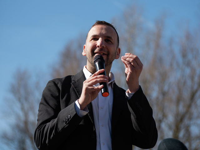 &lsquo;We&rsquo;re held to a ludicrous standard&rsquo; &ndash; but is Zack Polanski credible?