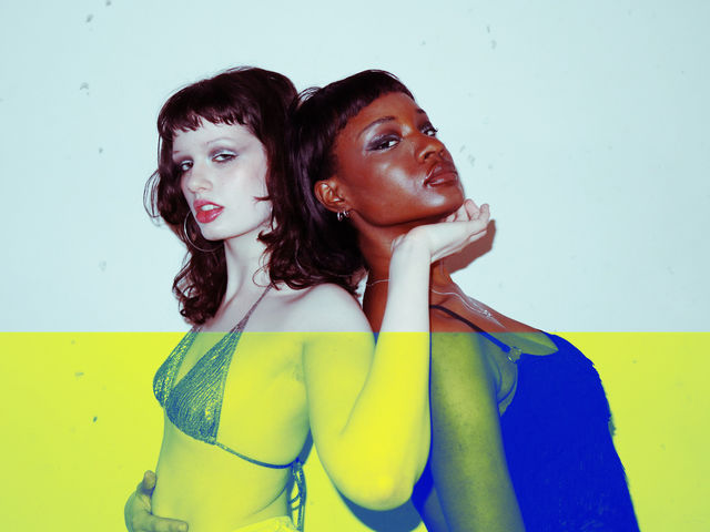 From mourning to night: black in fashion