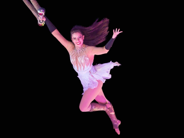 From trapeze to theatre