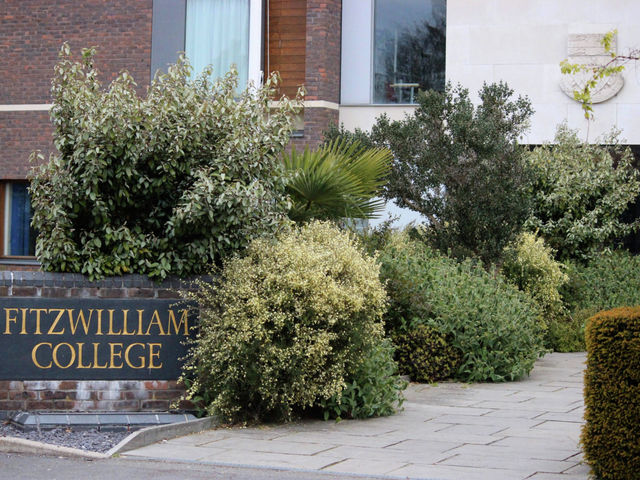 Fitz signs &pound;10m agreement with Chinese university