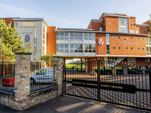 Revised Hughes Hall development plans cause alarm for local residents