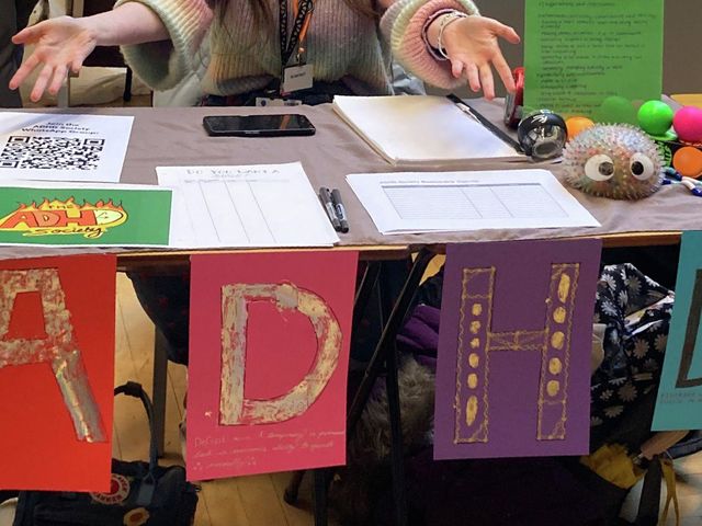 Meet the founder of Cambridge's ADHD society