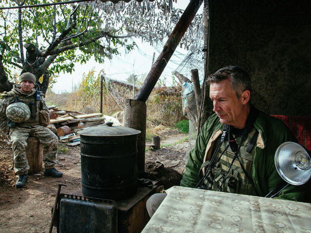 Photographer Mark Neville on the difficulty of representation&nbsp;