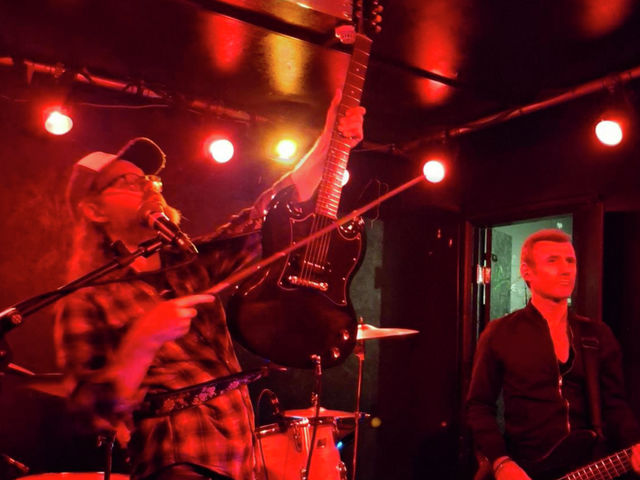 In the creative crucible: Rick McMurray&rsquo;s Burned As Witches