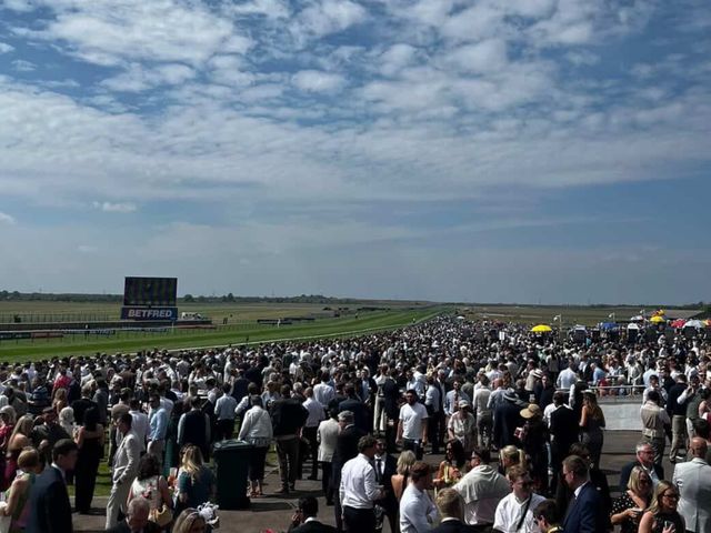 Newmarket and beyond: the rise of the student raceday