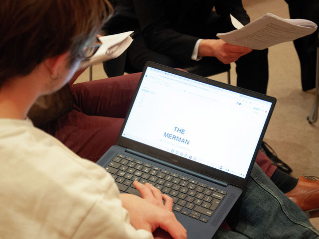 A letter to the student writers of Cambridge