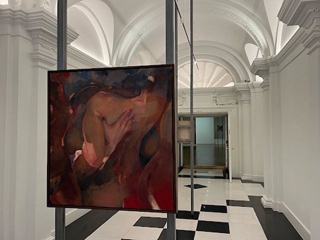 The other side of the art world
