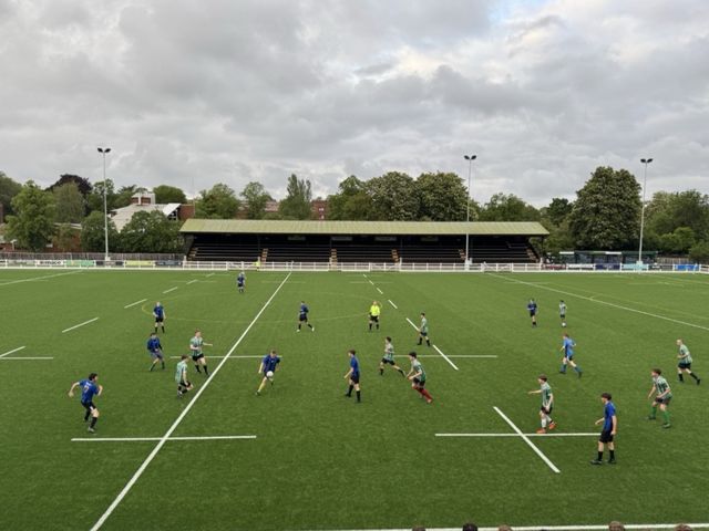 St John's clinch Cuppers Plate, while Homerton fall to Vase defeat despite clinching Shield